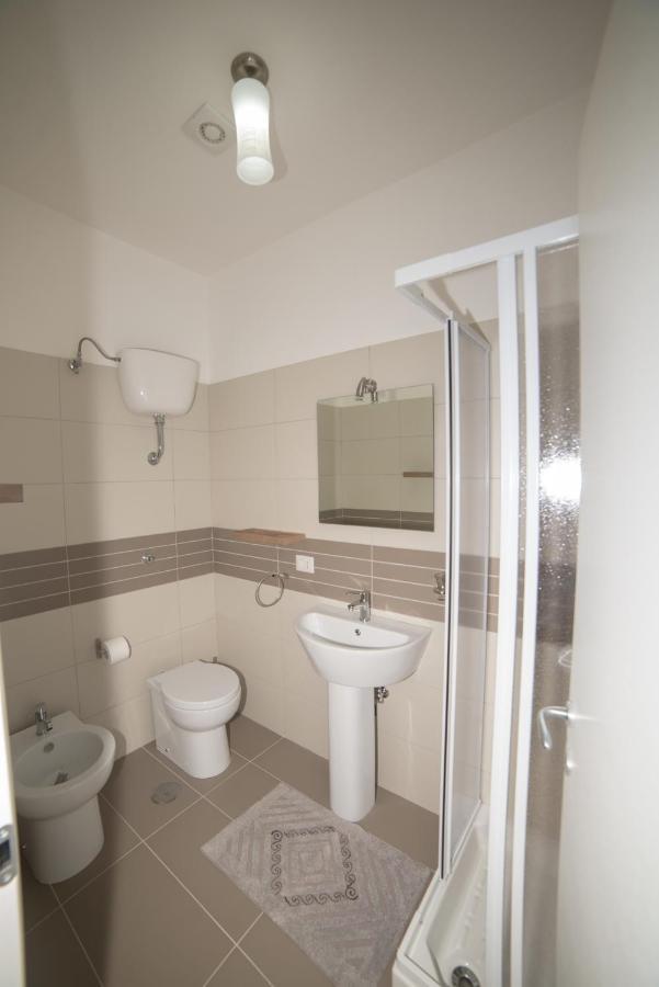 Villa Sansivieri Agropoli Esterno foto