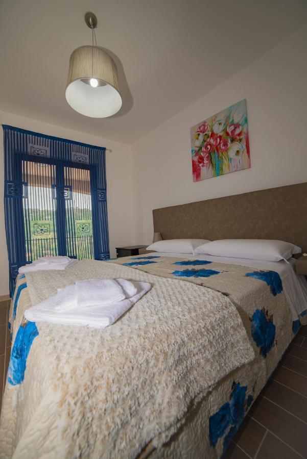 Villa Sansivieri Agropoli Esterno foto