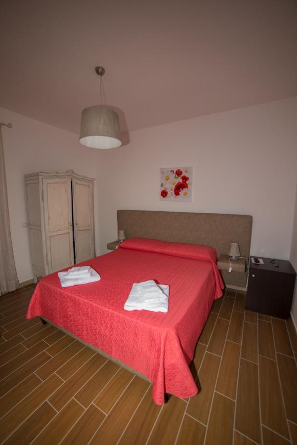 Villa Sansivieri Agropoli Esterno foto