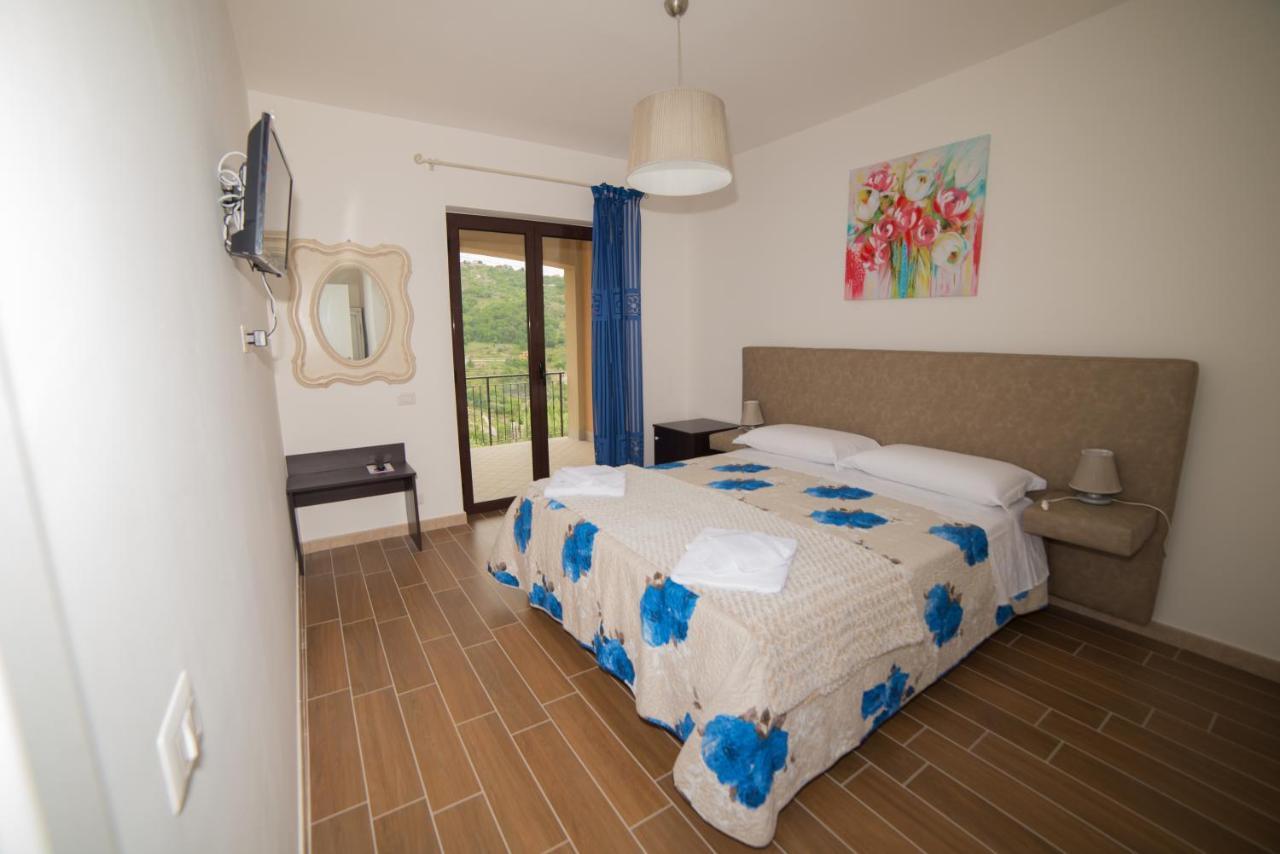 Villa Sansivieri Agropoli Esterno foto