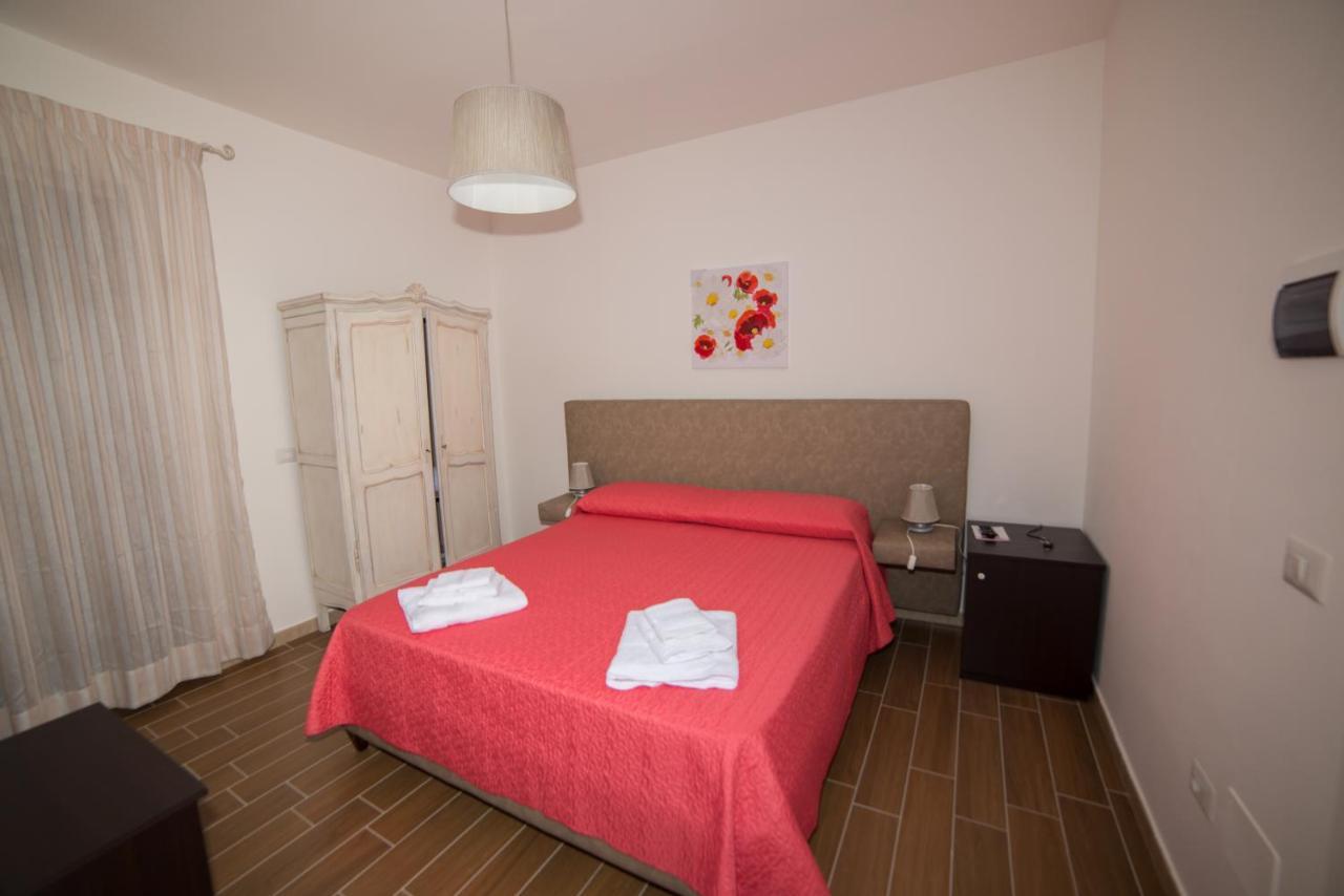 Villa Sansivieri Agropoli Esterno foto