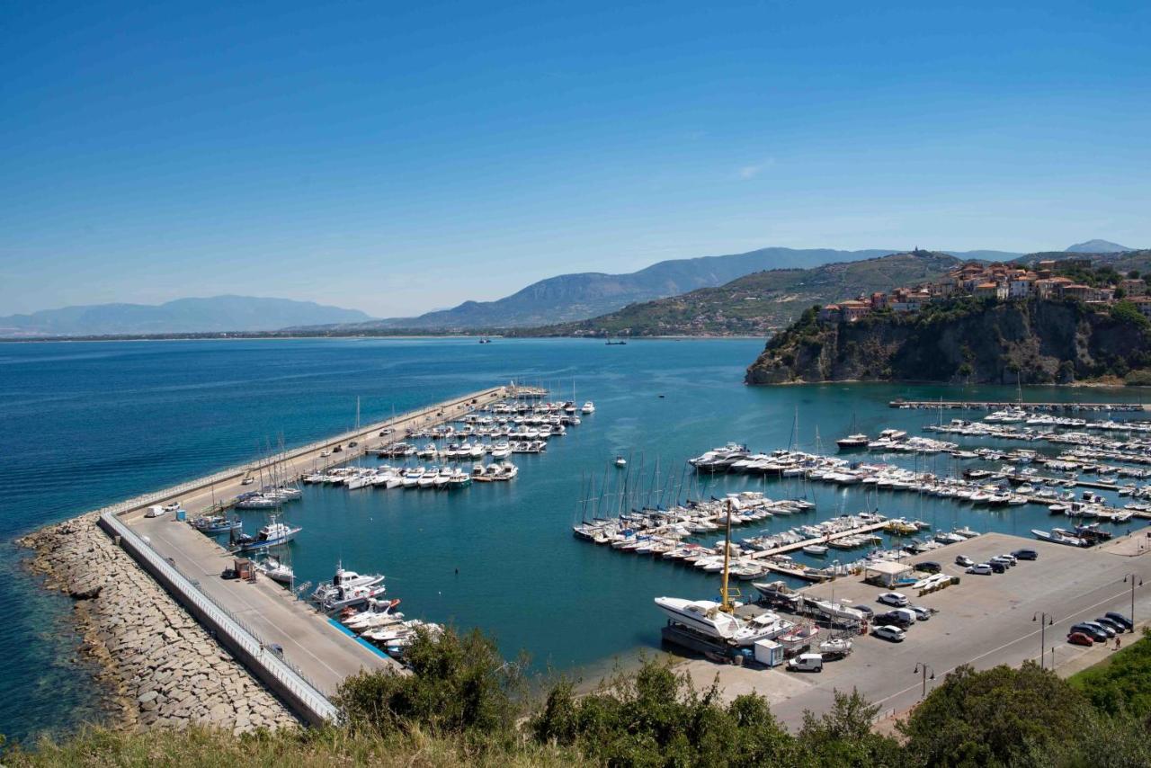 Villa Sansivieri Agropoli Esterno foto
